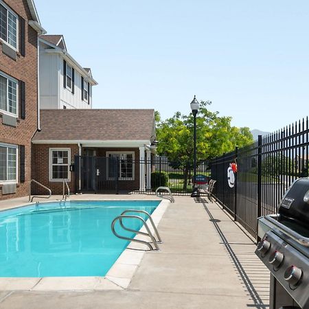 Towneplace Suites Salt Lake City Layton Extérieur photo