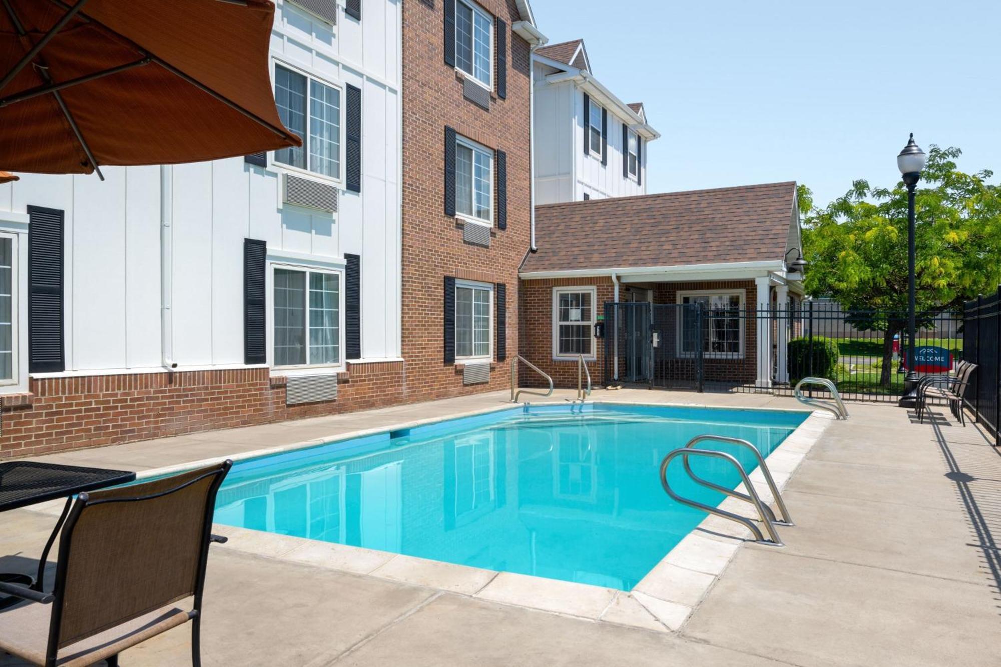 Towneplace Suites Salt Lake City Layton Extérieur photo