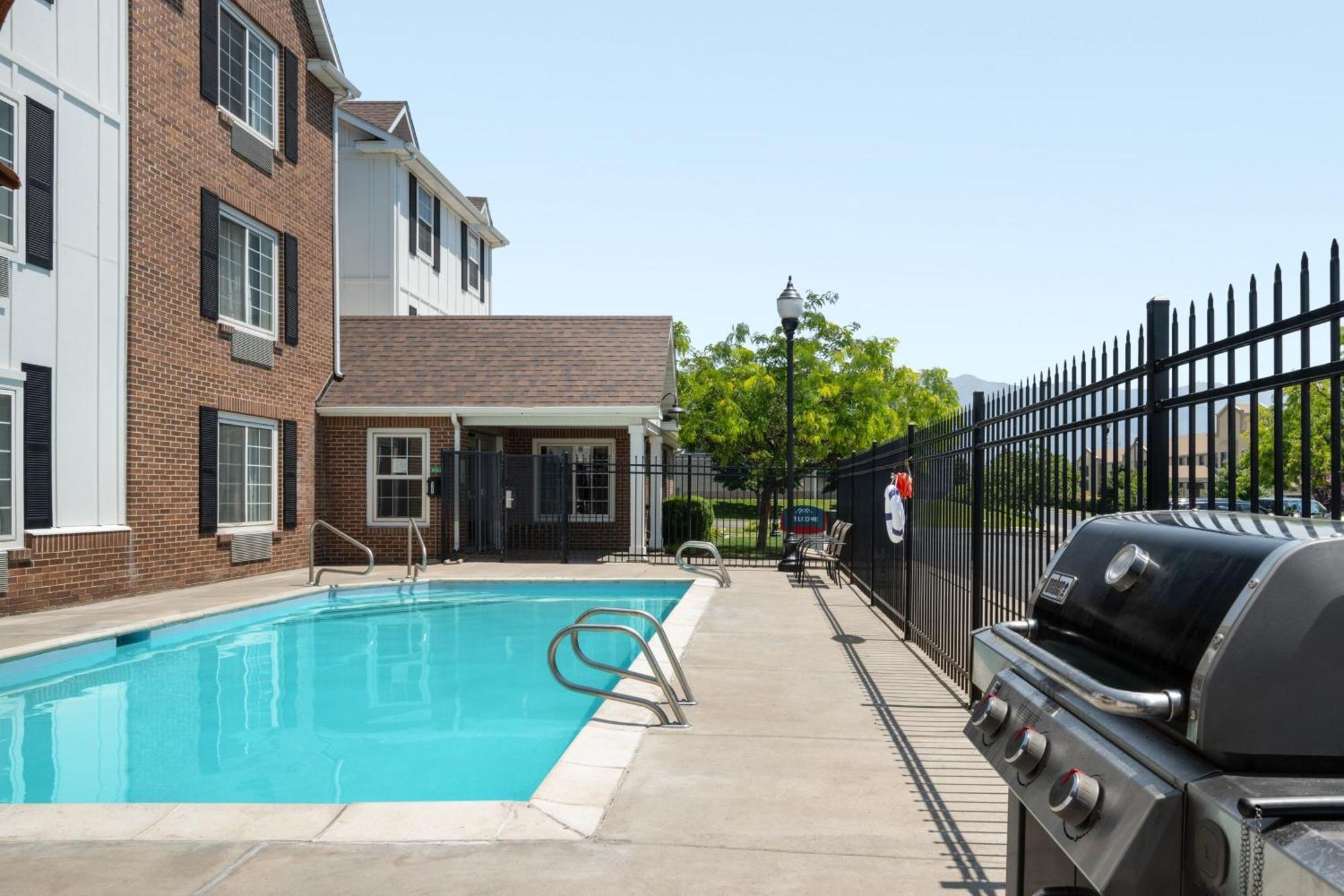 Towneplace Suites Salt Lake City Layton Extérieur photo