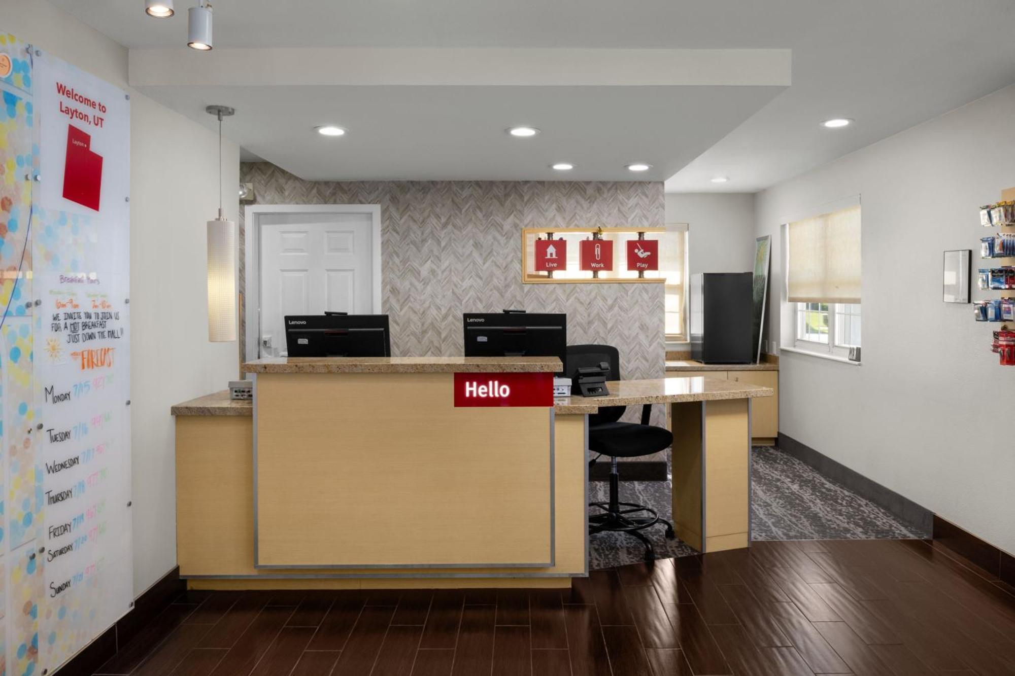 Towneplace Suites Salt Lake City Layton Extérieur photo