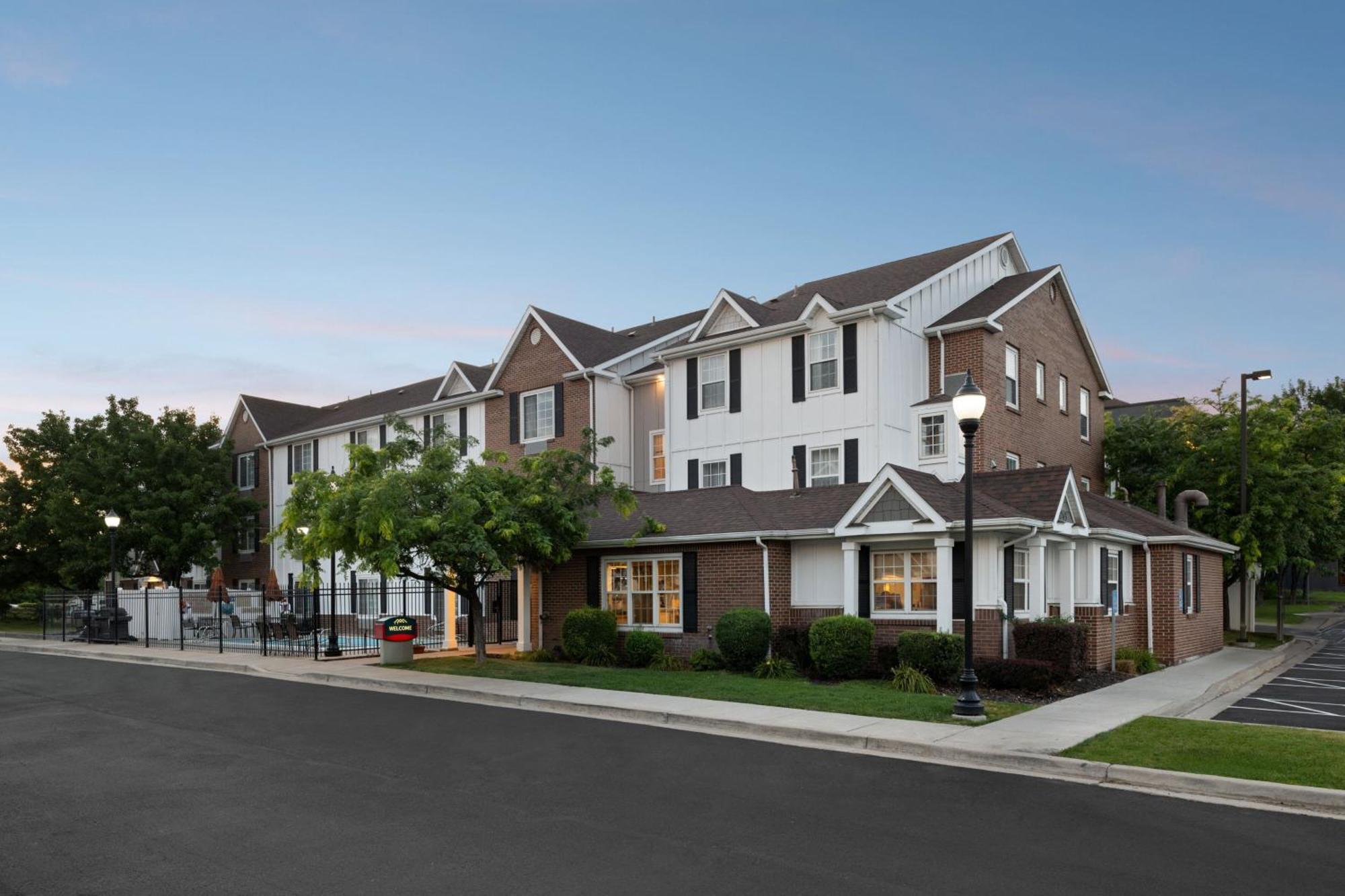 Towneplace Suites Salt Lake City Layton Extérieur photo