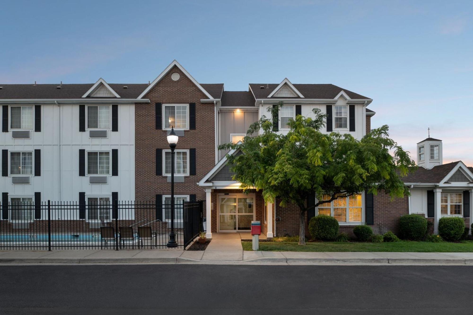 Towneplace Suites Salt Lake City Layton Extérieur photo