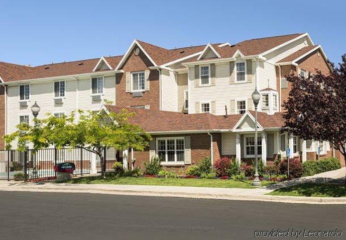 Towneplace Suites Salt Lake City Layton Extérieur photo